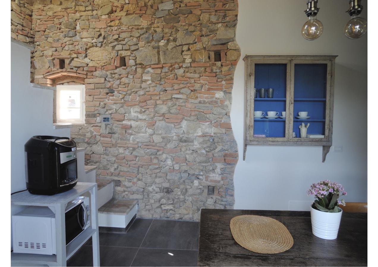 Casa Del Principe Bed & Breakfast Gambassi Terme Exterior photo