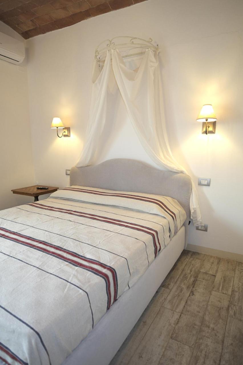 Casa Del Principe Bed & Breakfast Gambassi Terme Exterior photo